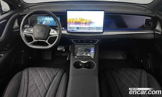 BYD Sealion 7 2025 0.1 АКПП, миниатюра 9 BYD Sealion 7 2025 0.1 АКПП, миниатюра 9