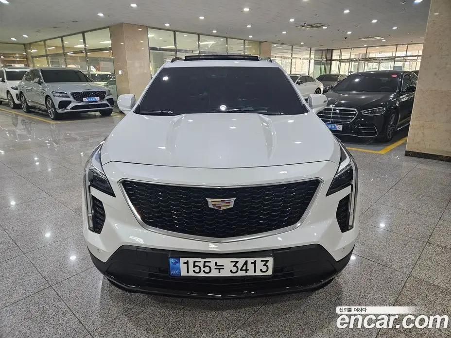 Cadillac XT4 2023 2.0 АКПП, фото 2 Cadillac XT4 2023 2.0 АКПП, фото 2