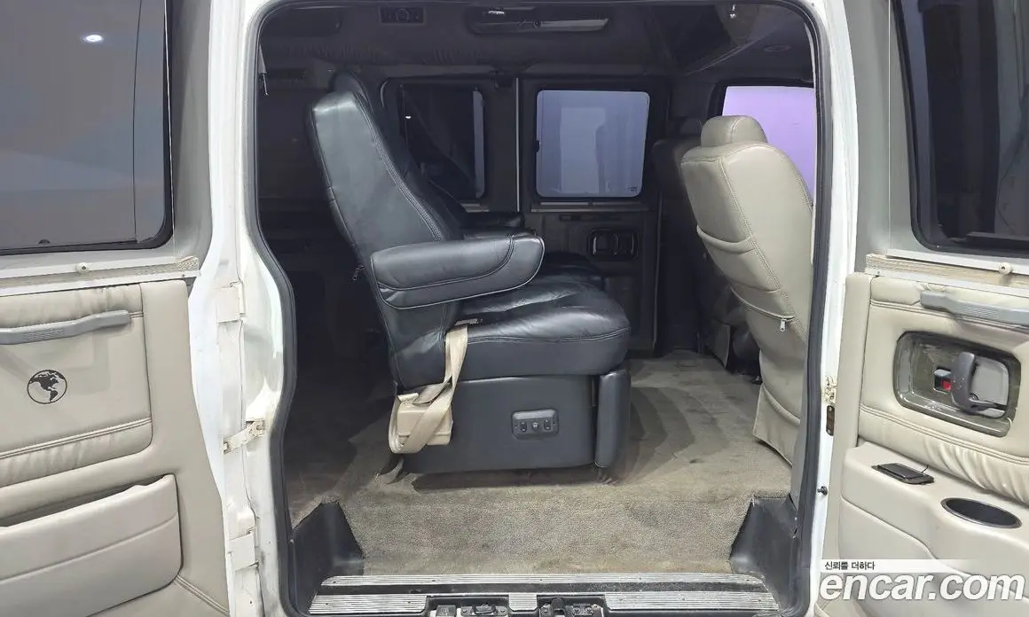 Chevrolet Express Van 2006 5.3 АКПП, фото 12
