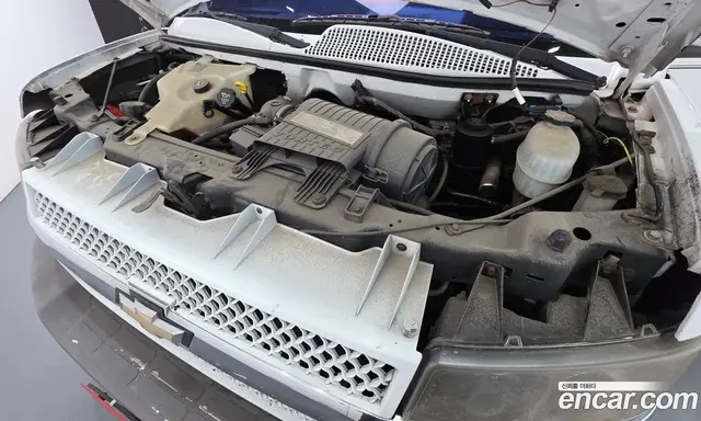 Chevrolet Express Van 2006 5.3 АКПП, миниатюра 6