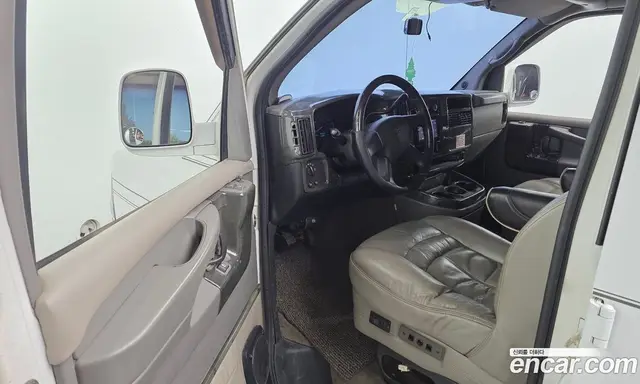Chevrolet Express Van 2006 5.3 АКПП, миниатюра 10