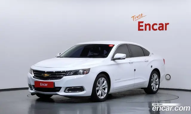 Chevrolet Impala, 2015, 142 720 км