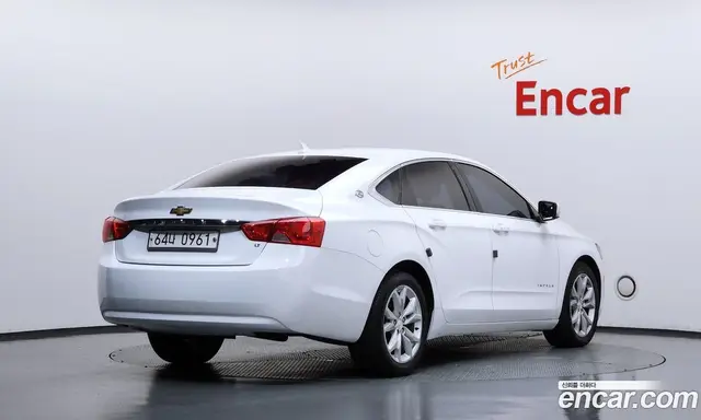 Chevrolet Impala 2015 2.5 АКПП, миниатюра 2
