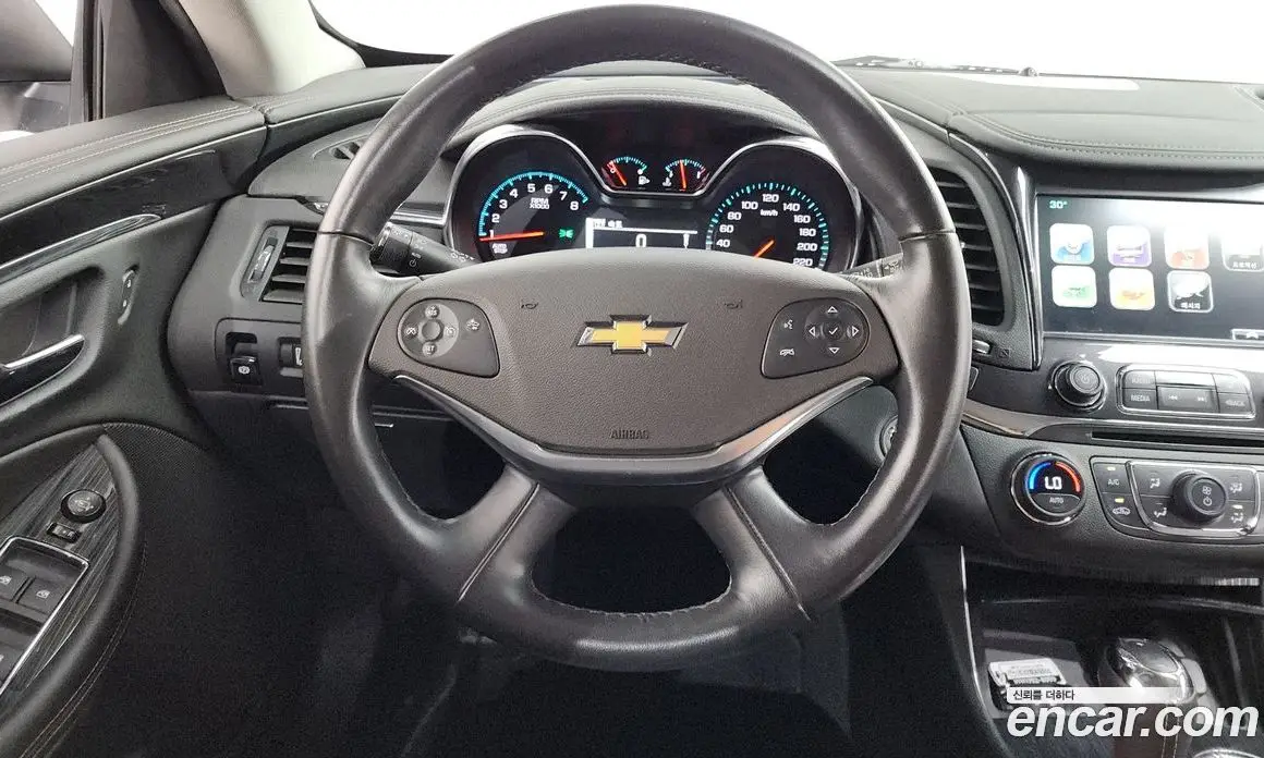 Chevrolet Impala 2015 2.5 АКПП, фото 19