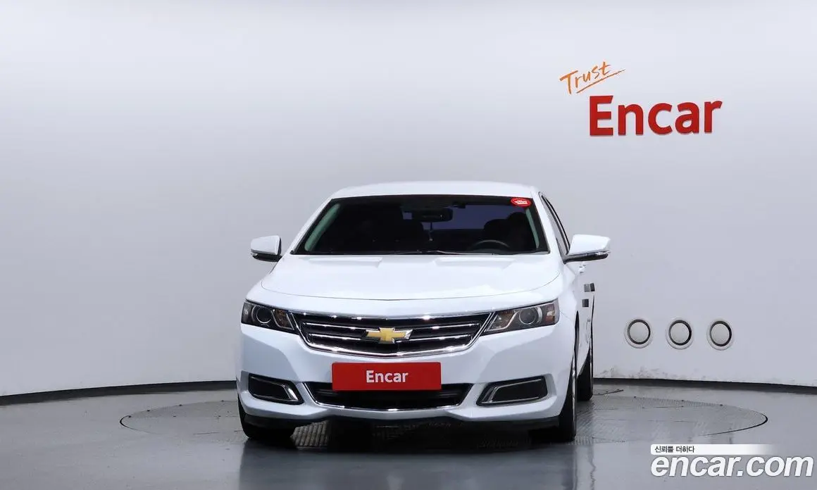 Chevrolet Impala 2015 2.5 АКПП, фото 3