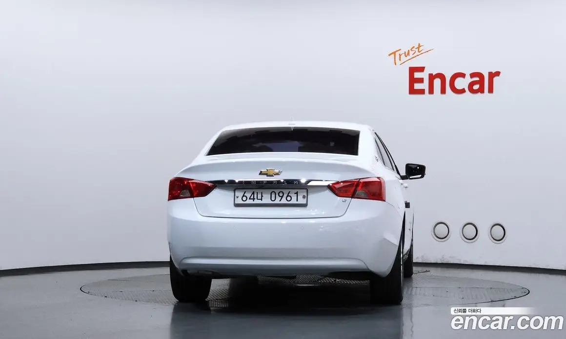 Chevrolet Impala 2015 2.5 АКПП, фото 4