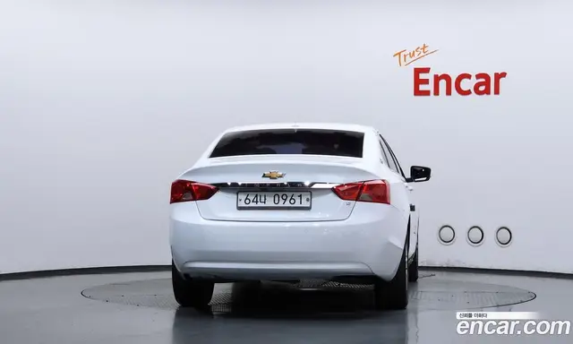 Chevrolet Impala 2015 2.5 АКПП, миниатюра 4