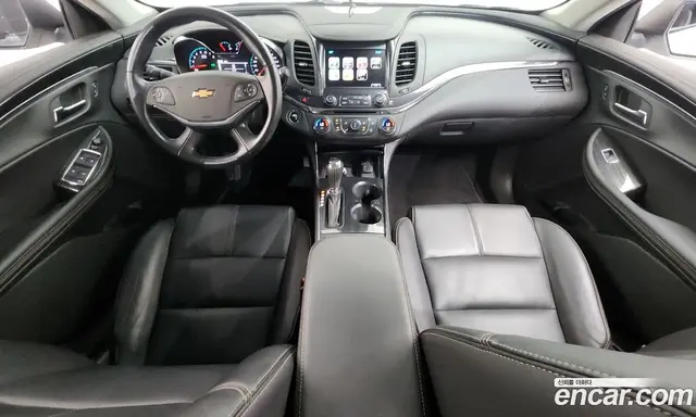Chevrolet Impala 2015 2.5 АКПП, миниатюра 10
