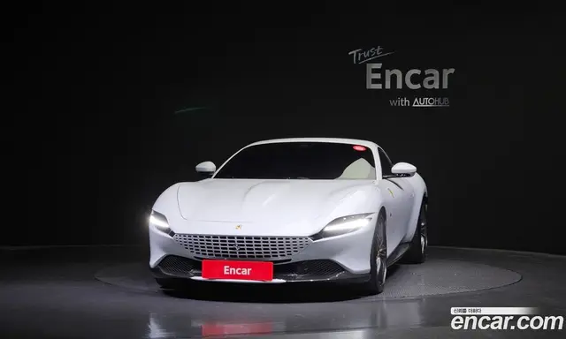 Ferrari Roma 2023 3.9 АКПП, миниатюра 3