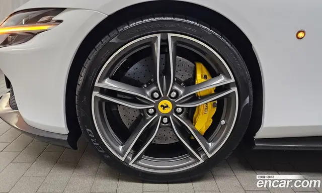 Ferrari Roma 2023 3.9 АКПП, миниатюра 5