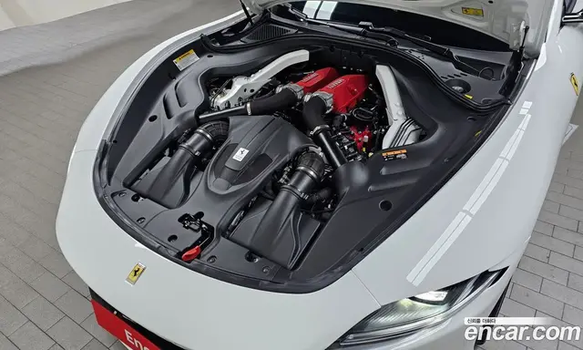 Ferrari Roma 2023 3.9 АКПП, миниатюра 6