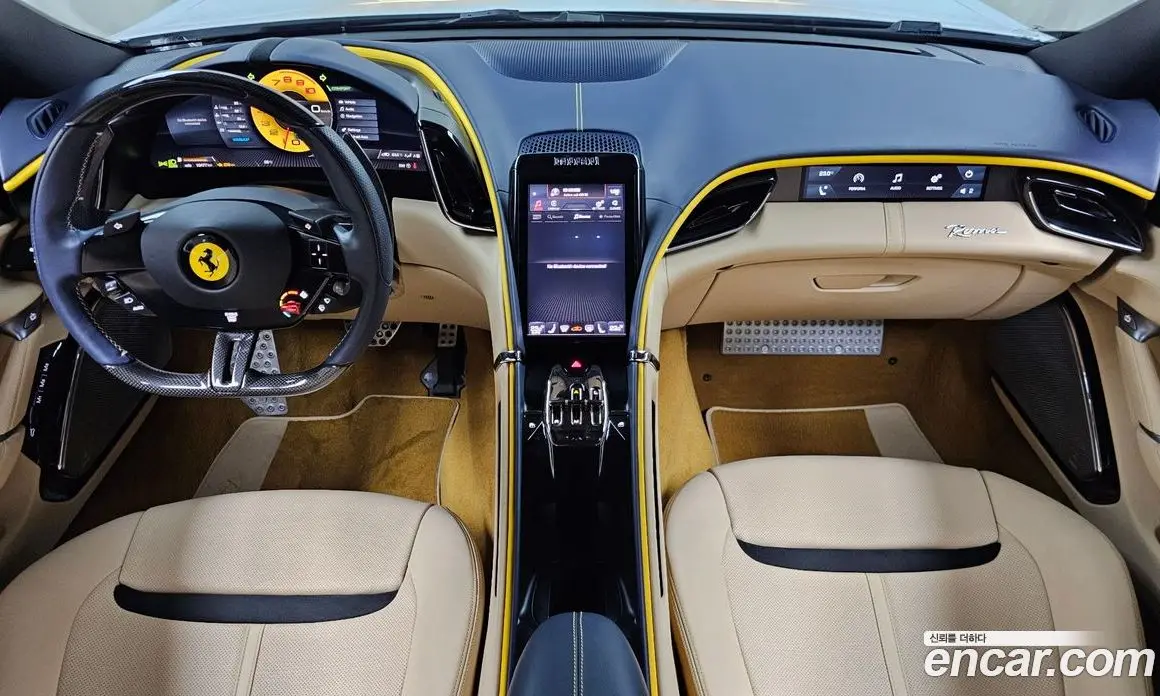 Ferrari Roma 2023 3.9 АКПП, фото 7
