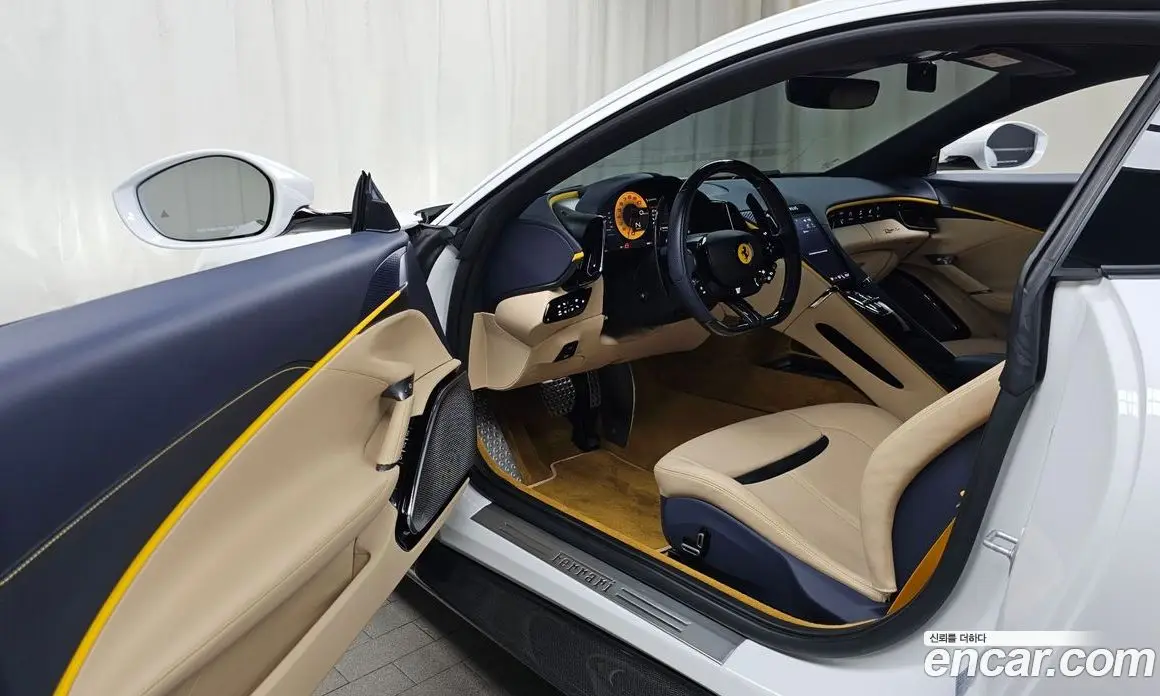Ferrari Roma 2023 3.9 АКПП, фото 10