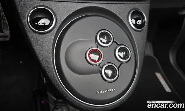 Fiat 500 2020 1.4 АКПП, миниатюра 12