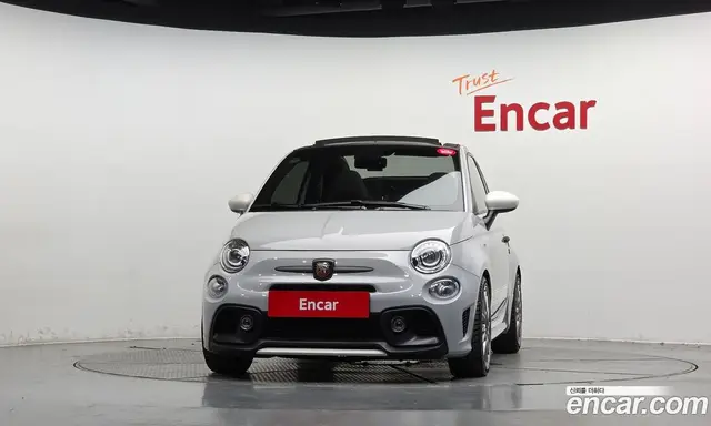 Fiat 500 2020 1.4 АКПП, миниатюра 3