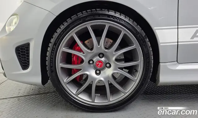 Fiat 500 2020 1.4 АКПП, миниатюра 5