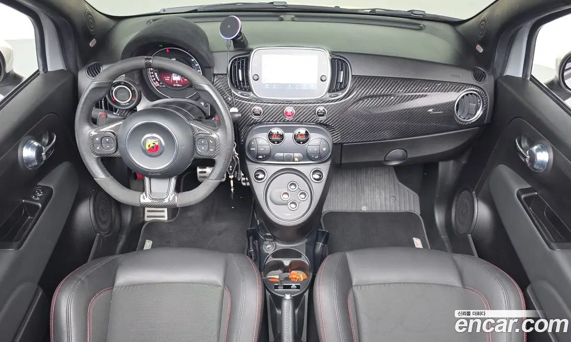 Fiat 500 2020 1.4 АКПП, фото 10