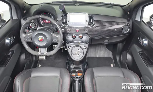 Fiat 500 2020 1.4 АКПП, миниатюра 10