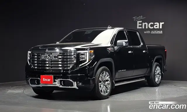 GMC Sierra, 2025, 17 838 км