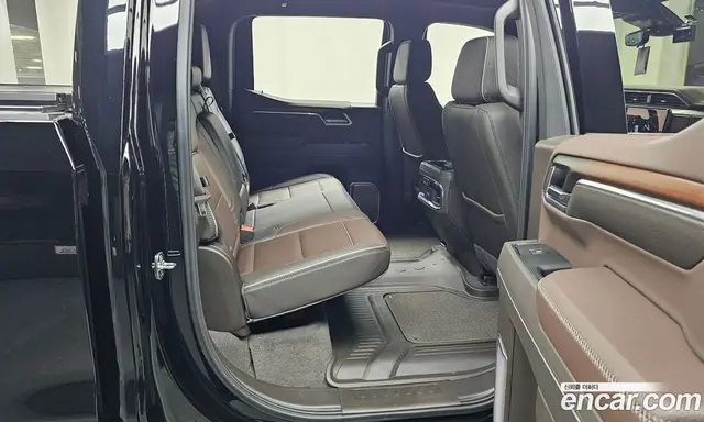 GMC Sierra 2025 6.2 АКПП, миниатюра 11