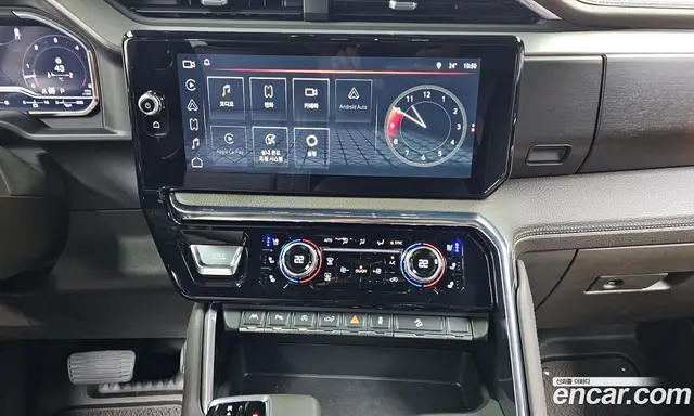 GMC Sierra 2025 6.2 АКПП, миниатюра 12