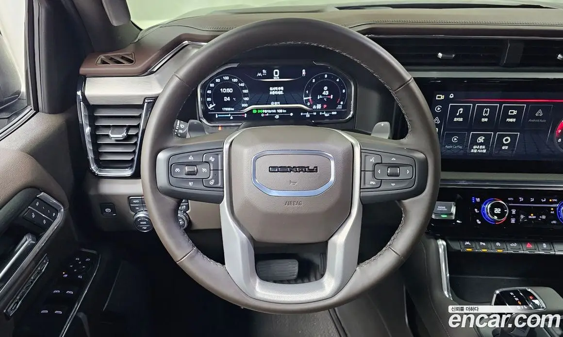 GMC Sierra 2025 6.2 АКПП, фото 14