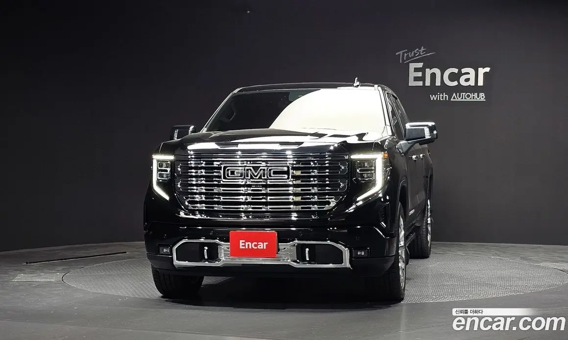 GMC Sierra 2025 6.2 АКПП, фото 3