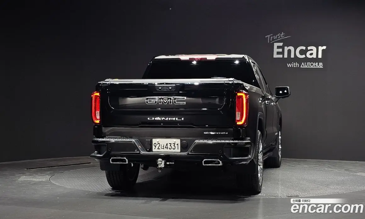 GMC Sierra 2025 6.2 АКПП, фото 4
