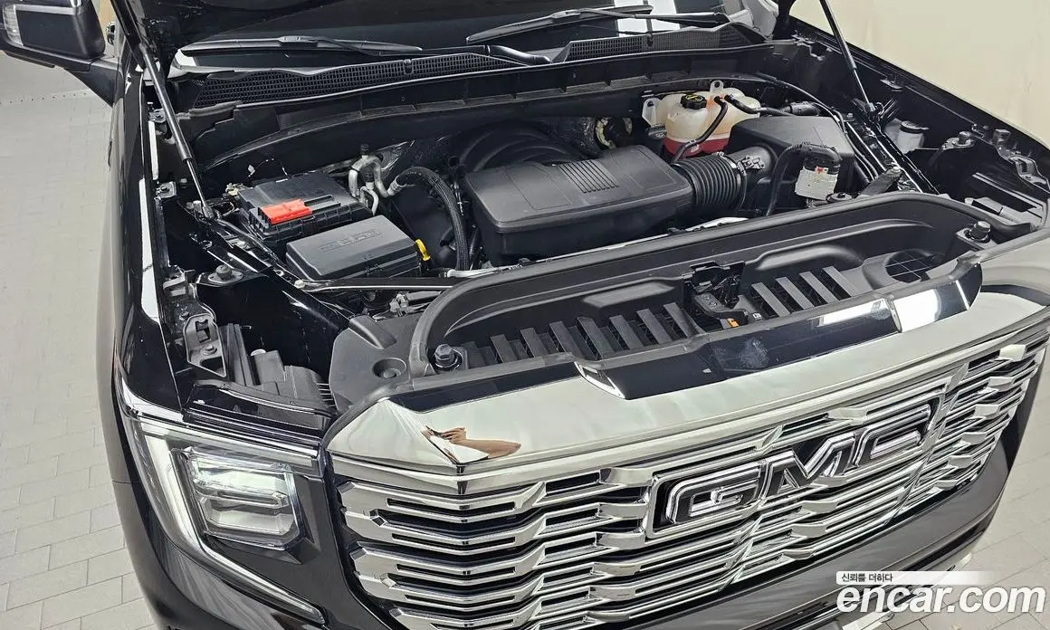 GMC Sierra 2025 6.2 АКПП, фото 6