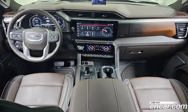 GMC Sierra 2025 6.2 АКПП, миниатюра 7