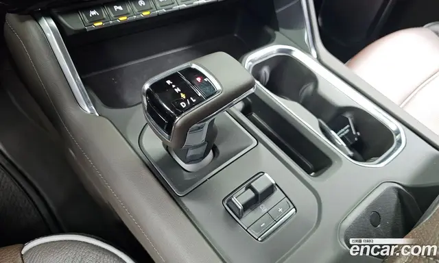 GMC Sierra 2025 6.2 АКПП, миниатюра 9