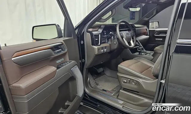 GMC Sierra 2025 6.2 АКПП, миниатюра 10