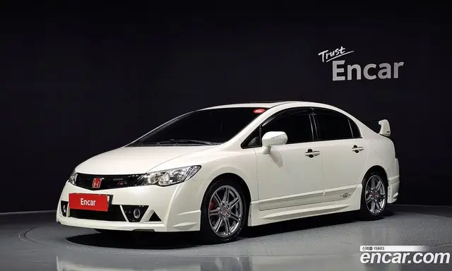 Honda Civic, 2008, 183 725 км Honda Civic, 2008, 183 725 км