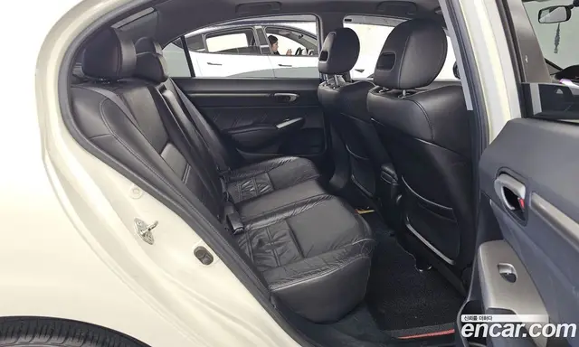 Honda Civic 2008 2.0 АКПП, миниатюра 12