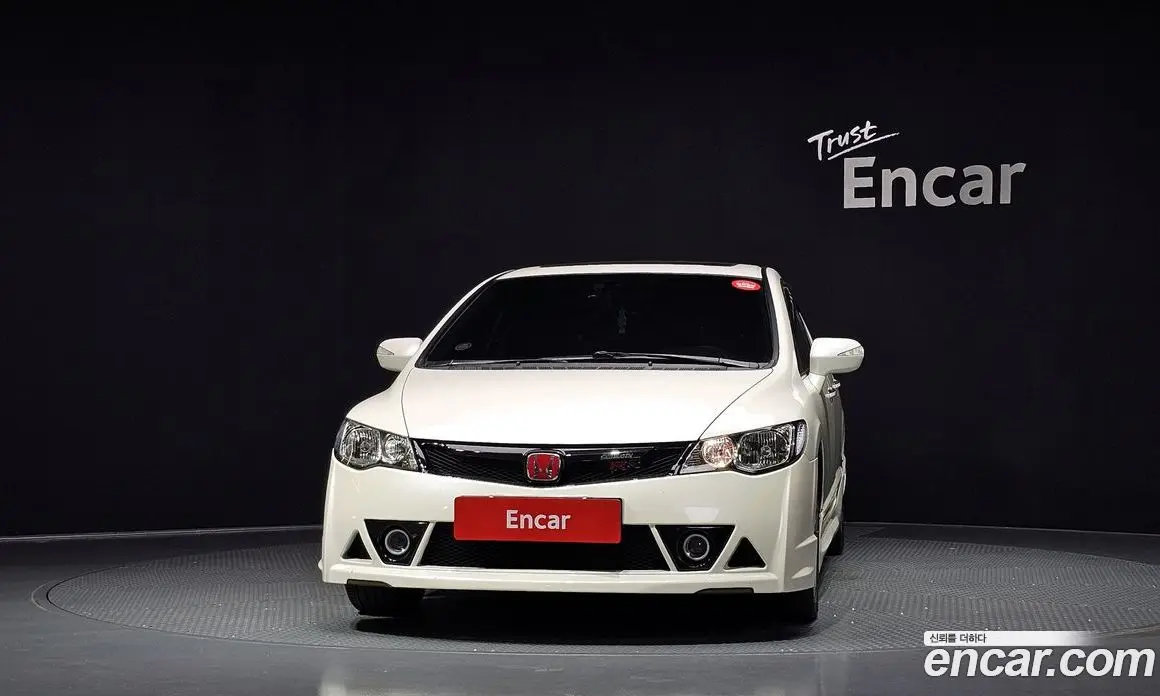 Honda Civic 2008 2.0 АКПП, фото 3 Honda Civic 2008 2.0 АКПП, фото 3