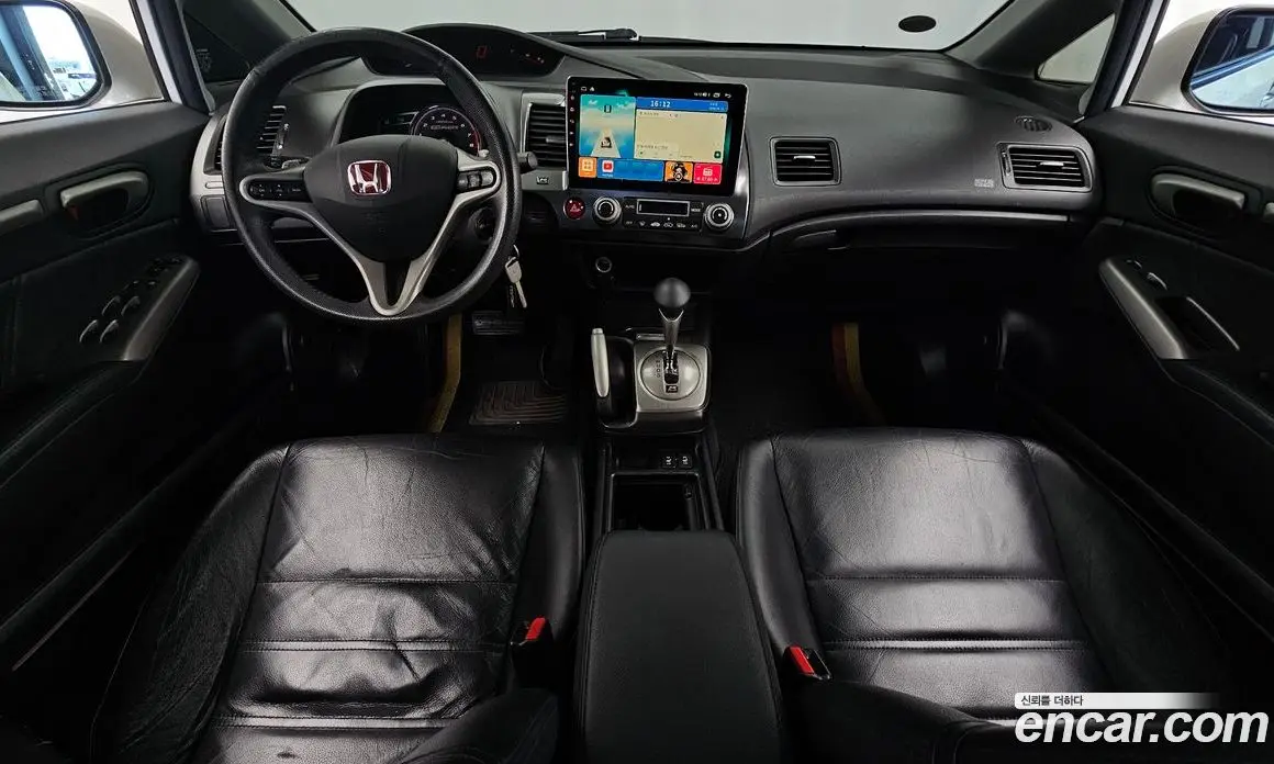 Honda Civic 2008 2.0 АКПП, фото 7 Honda Civic 2008 2.0 АКПП, фото 7
