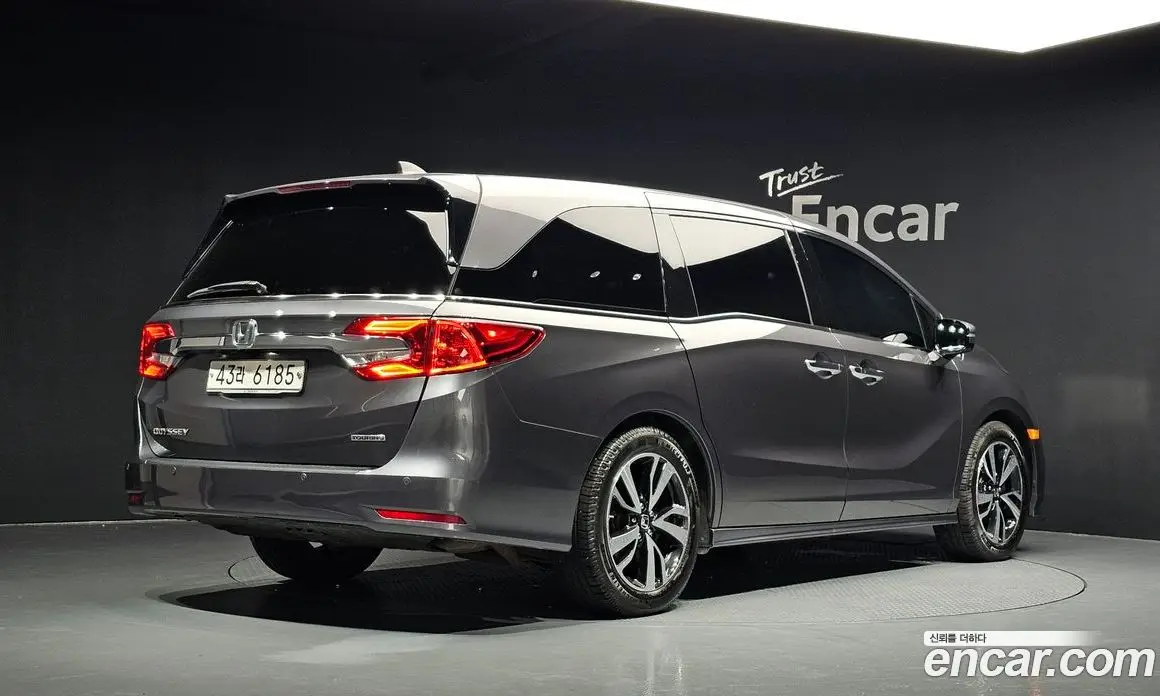 Honda Odyssey 2019 3.5 АКПП, фото 1 Honda Odyssey 2019 3.5 АКПП, фото 1