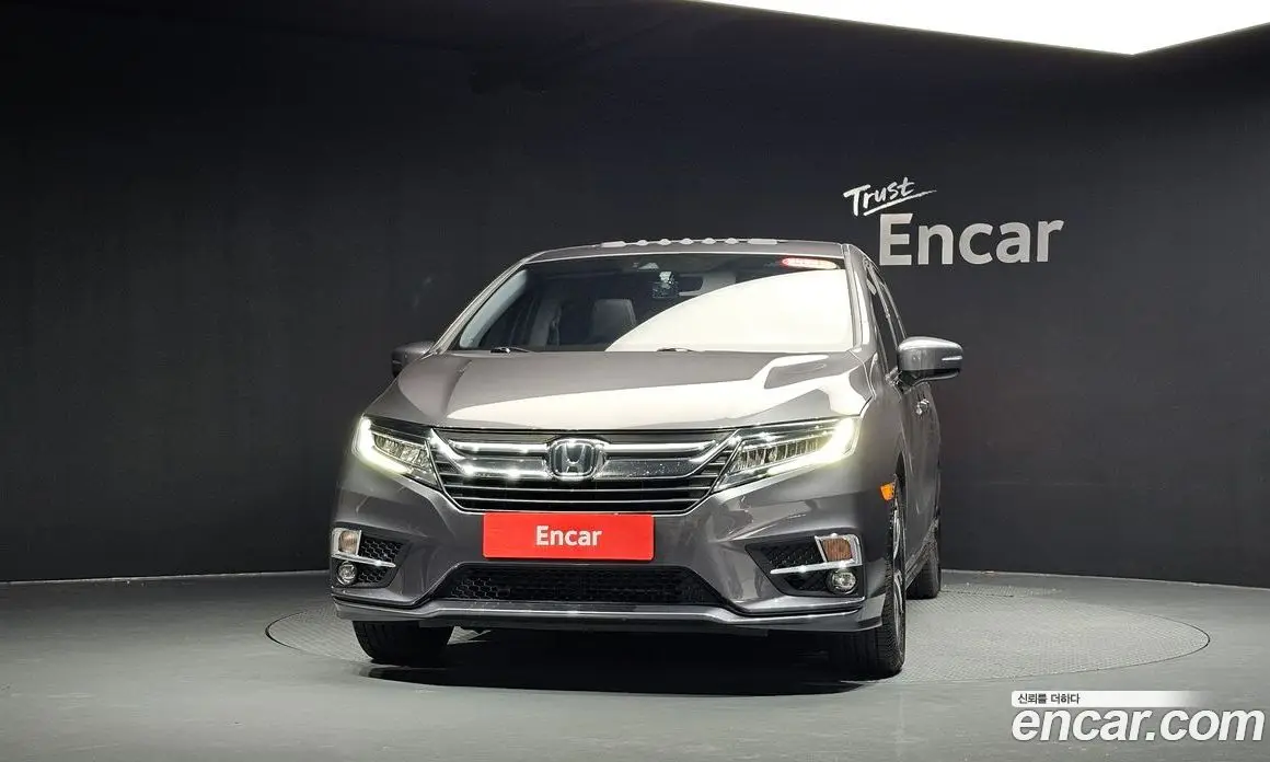 Honda Odyssey 2019 3.5 АКПП, фото 2 Honda Odyssey 2019 3.5 АКПП, фото 2
