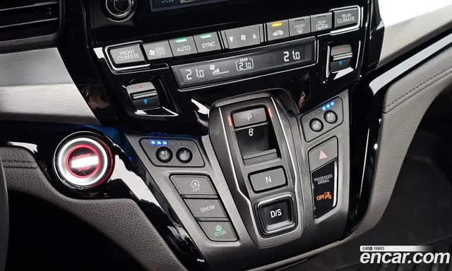 Honda Odyssey 2019 3.5 АКПП, миниатюра 11 Honda Odyssey 2019 3.5 АКПП, миниатюра 11