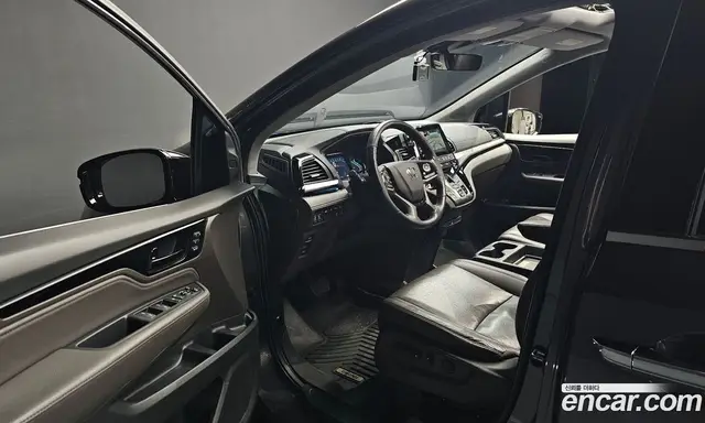 Honda Odyssey 2019 3.5 АКПП, миниатюра 12