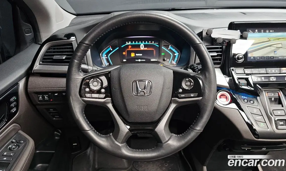 Honda Odyssey 2019 3.5 АКПП, фото 18 Honda Odyssey 2019 3.5 АКПП, фото 18