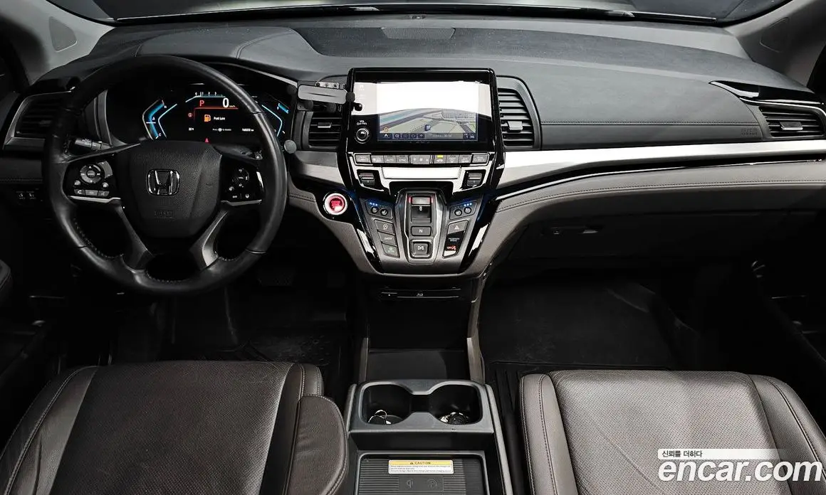 Honda Odyssey 2019 3.5 АКПП, фото 9 Honda Odyssey 2019 3.5 АКПП, фото 9