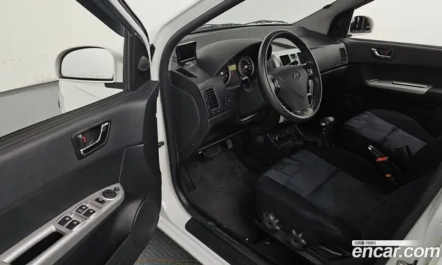 Hyundai Click 2010 1.4 АКПП, миниатюра 12