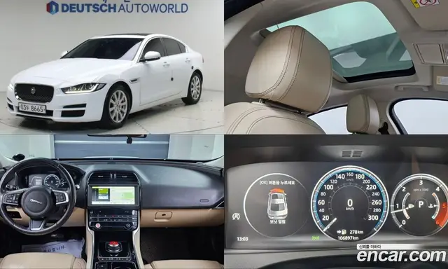 Jaguar XE, 2018, 106 900 км