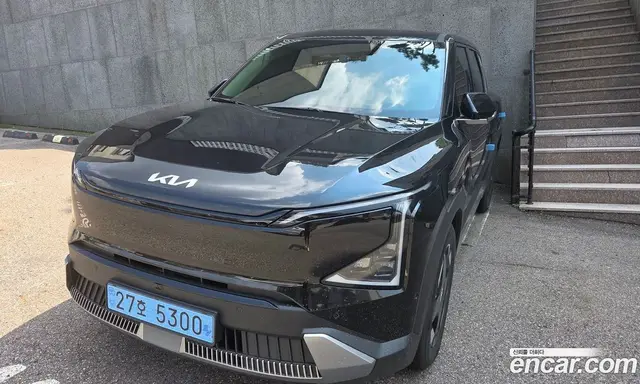 Kia EV5, 2026, 5 000 км