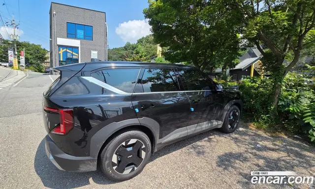 Kia EV5 2026 0.1 АКПП, миниатюра 2