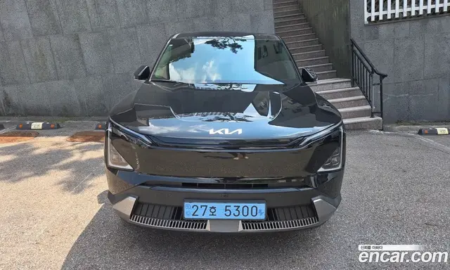 Kia EV5 2026 0.1 АКПП, миниатюра 3