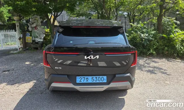 Kia EV5 2026 0.1 АКПП, миниатюра 4