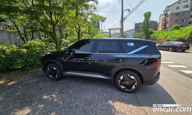 Kia EV5 2026 0.1 АКПП, миниатюра 5