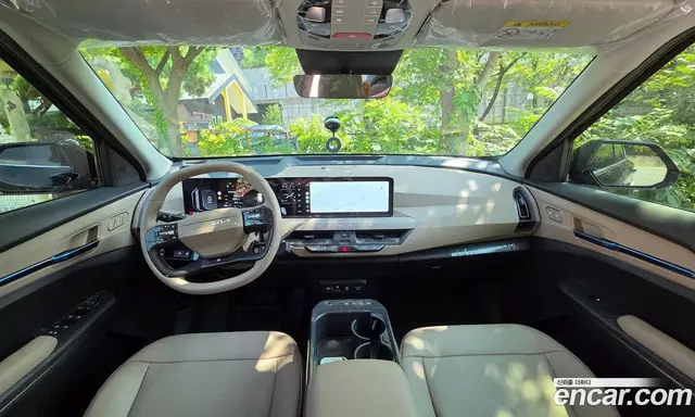 Kia EV5 2026 0.1 АКПП, миниатюра 7